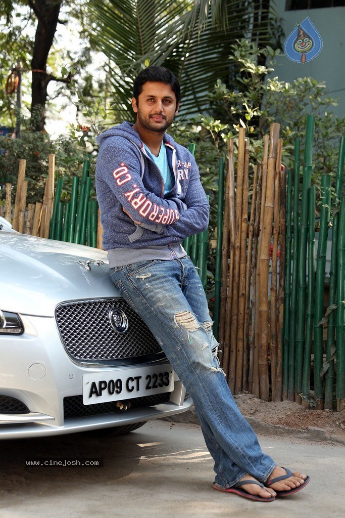 Nithiin Interview Photos - 19 / 91 photos