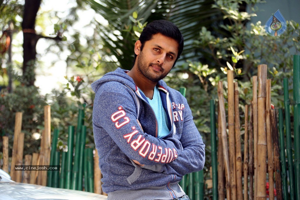 Nithiin Interview Photos - 22 / 91 photos