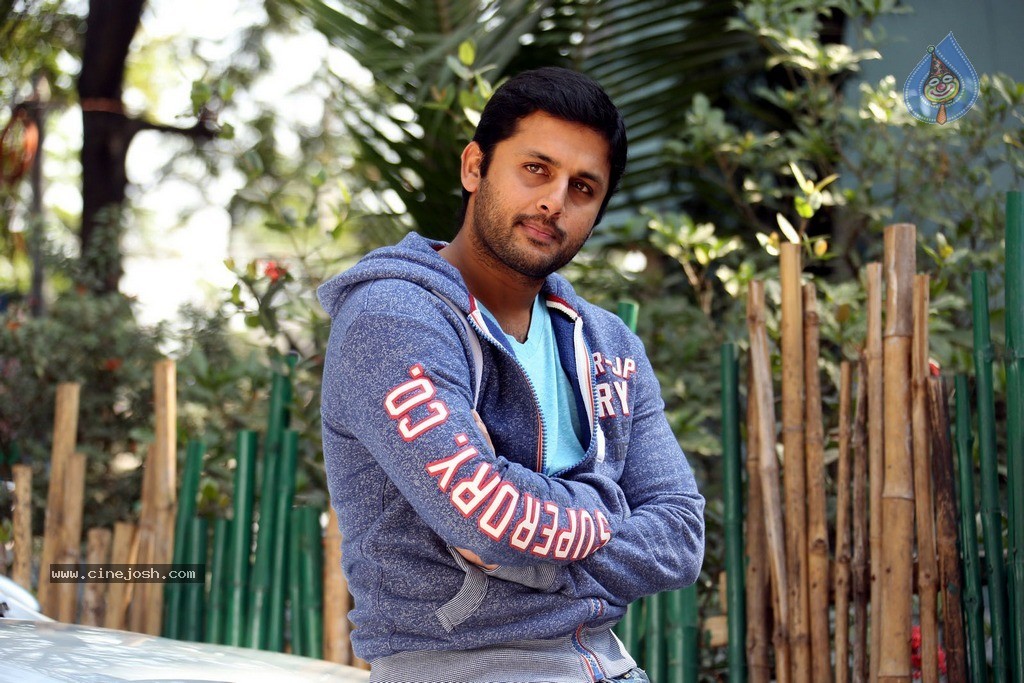 Nithiin Interview Photos - 23 / 91 photos