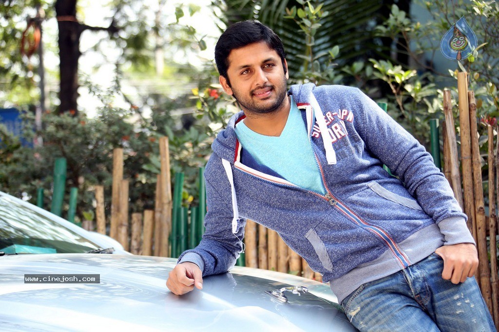 Nithiin Interview Photos - 25 / 91 photos