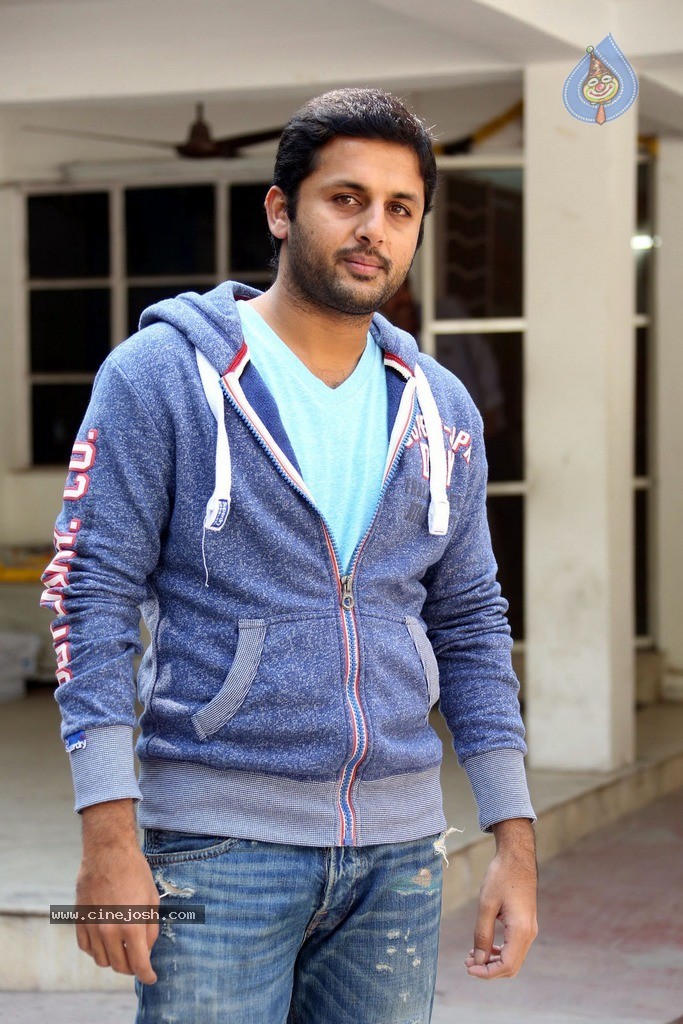 Nithiin Interview Photos - 26 / 91 photos