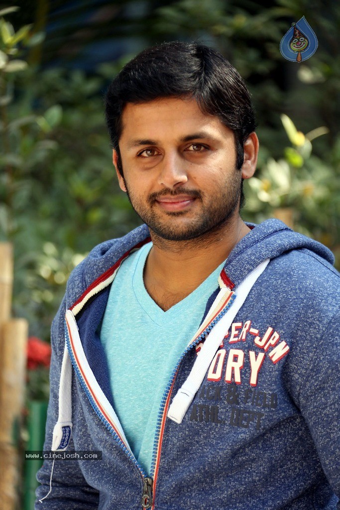 Nithiin Interview Photos - 27 / 91 photos