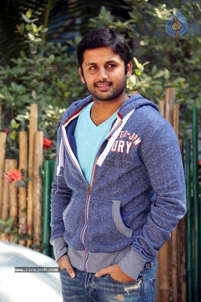 Nithiin Interview Photos - 34 / 91 photos