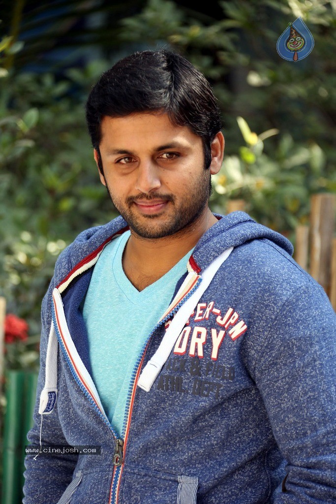 Nithiin Interview Photos - 35 / 91 photos