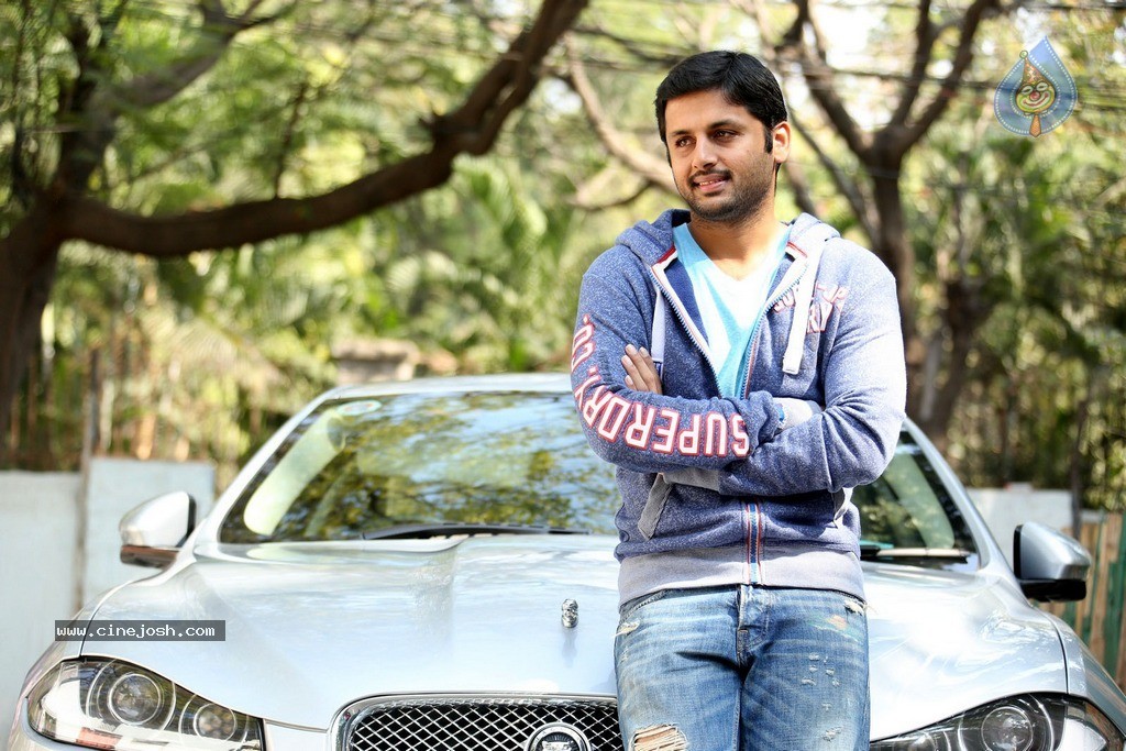 Nithiin Interview Photos - 37 / 91 photos