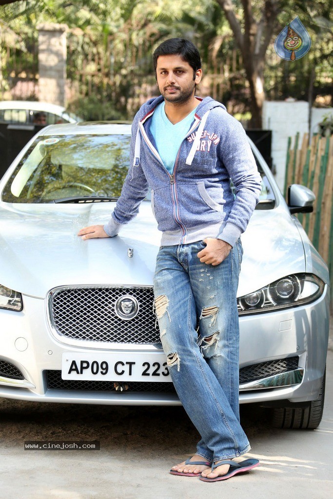 Nithiin Interview Photos - 40 / 91 photos