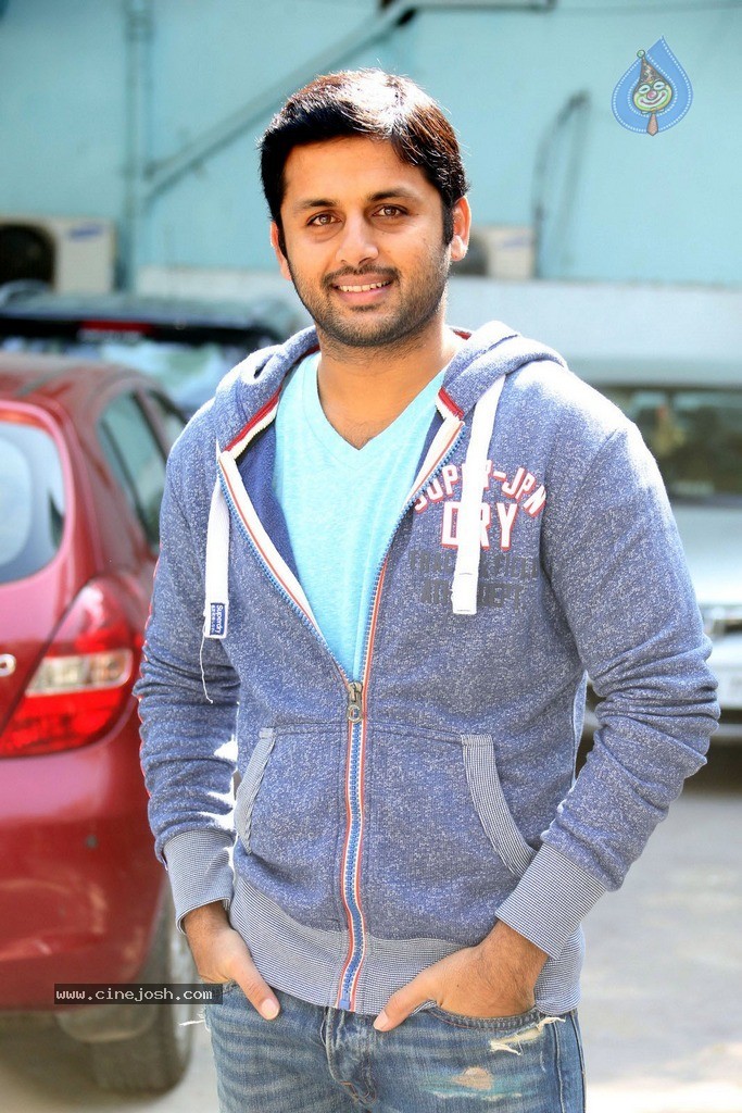 Nithiin Interview Photos - 42 / 91 photos