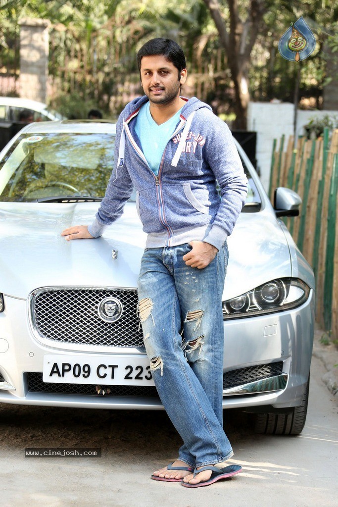 Nithiin Interview Photos - 45 / 91 photos