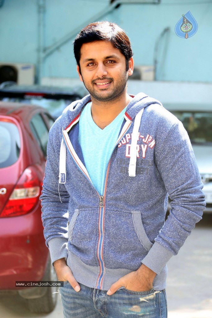 Nithiin Interview Photos - 46 / 91 photos