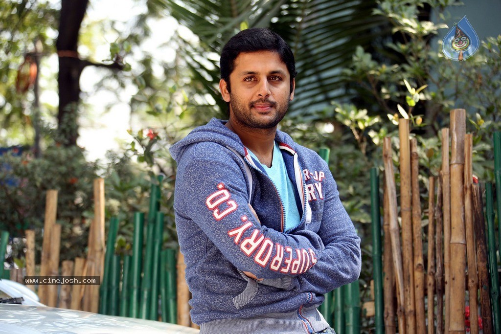 Nithiin Interview Photos - 49 / 91 photos