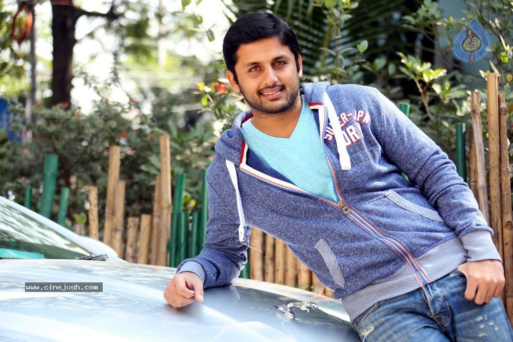 Nithiin Interview Photos - 50 / 91 photos