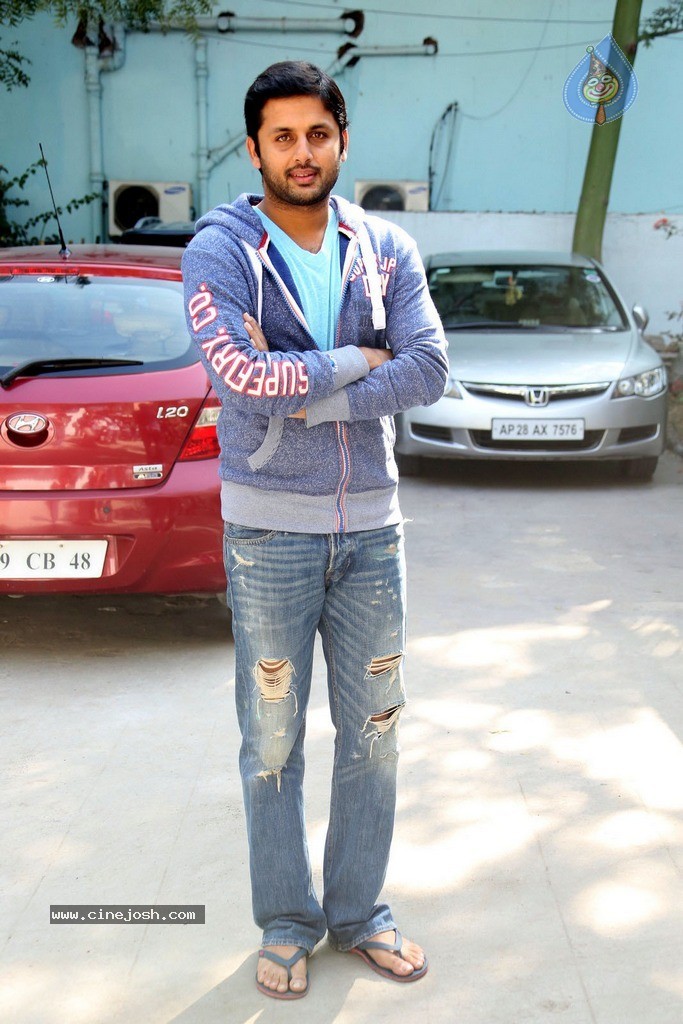 Nithiin Interview Photos - 51 / 91 photos