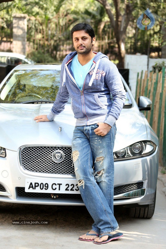 Nithiin Interview Photos - 52 / 91 photos