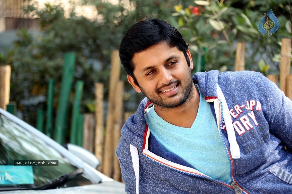 Nithiin Interview Photos - 55 / 91 photos