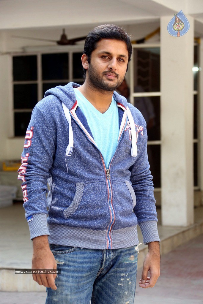 Nithiin Interview Photos - Photo 57 Of 91