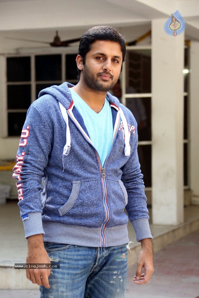 Nithiin Interview Photos - 60 / 91 photos