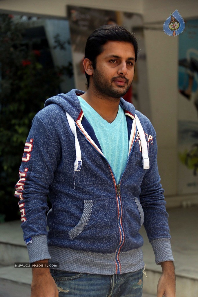 Nithiin Interview Photos - 64 / 91 photos