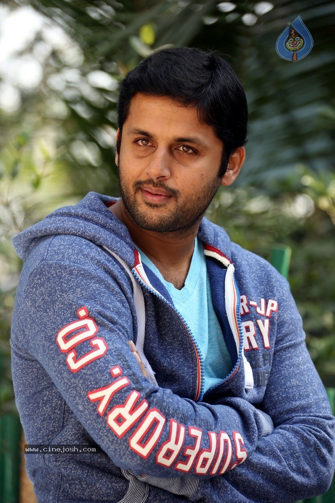 Nithiin Interview Photos - 66 / 91 photos