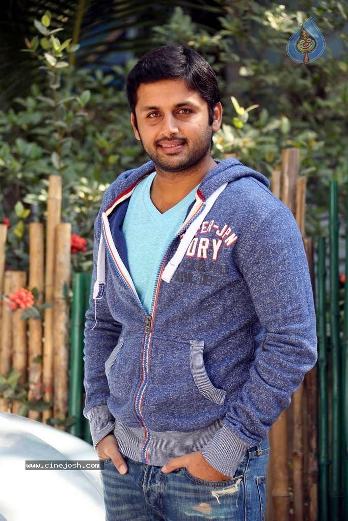 Nithiin Interview Photos - 67 / 91 photos