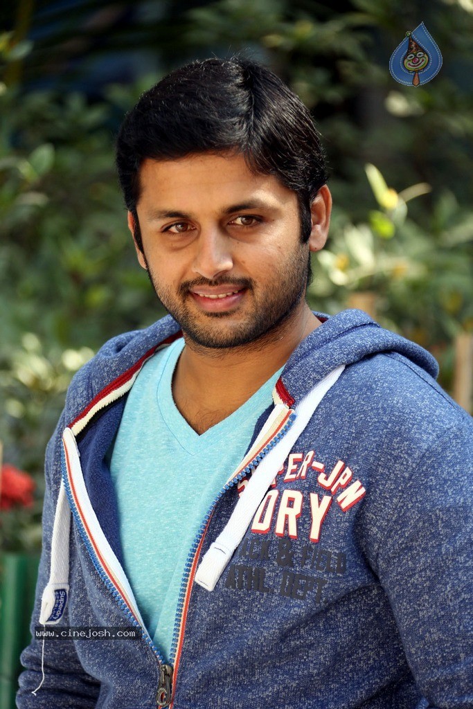 Nithiin Interview Photos - 69 / 91 photos