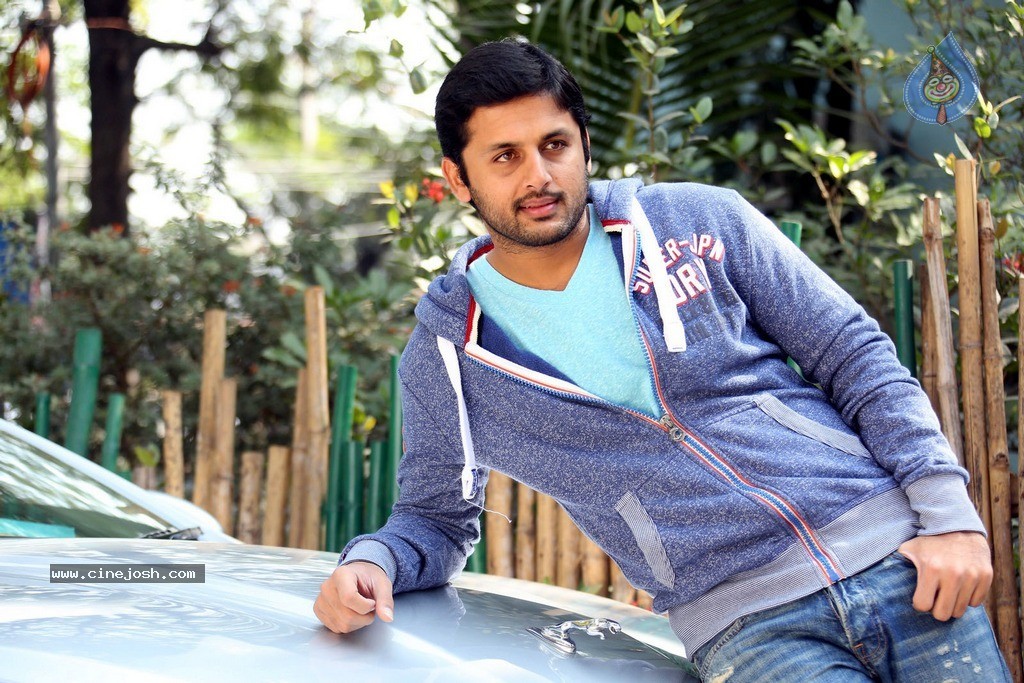 Nithiin Interview Photos - 72 / 91 photos