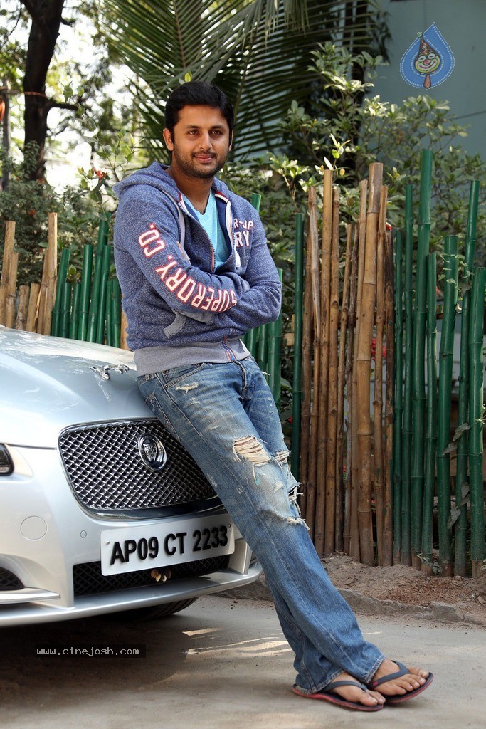 Nithiin Interview Photos - 74 / 91 photos