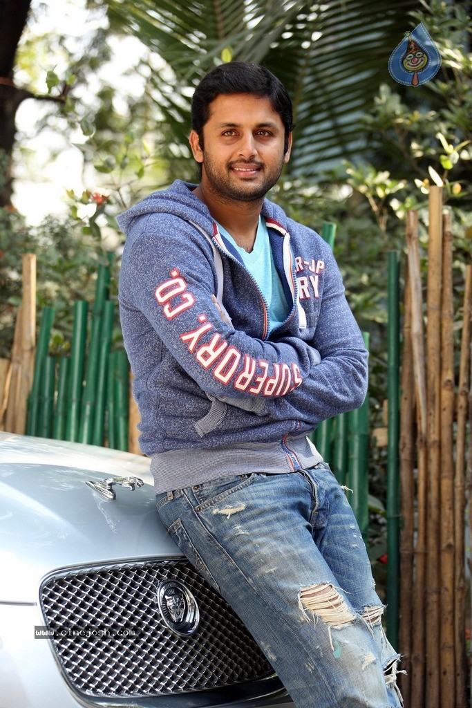 Nithiin Interview Photos - 76 / 91 photos