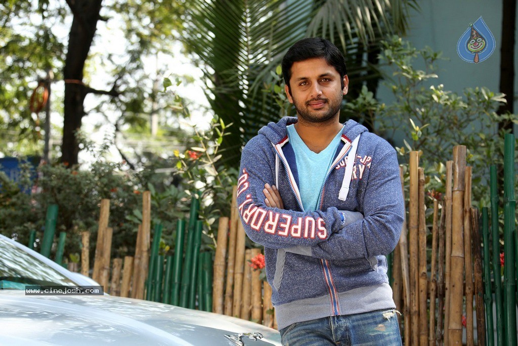 Nithiin Interview Photos - 78 / 91 photos