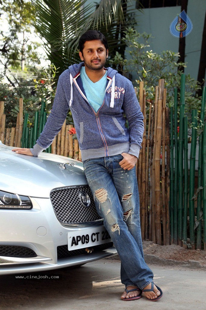 Nithiin Interview Photos - 81 / 91 photos