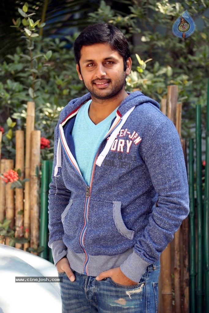 Nithiin Interview Photos - 83 / 91 photos