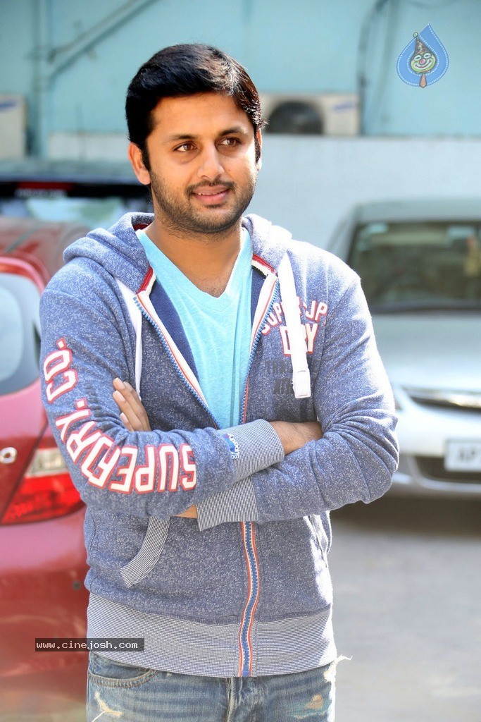 Nithiin Interview Photos - 84 / 91 photos