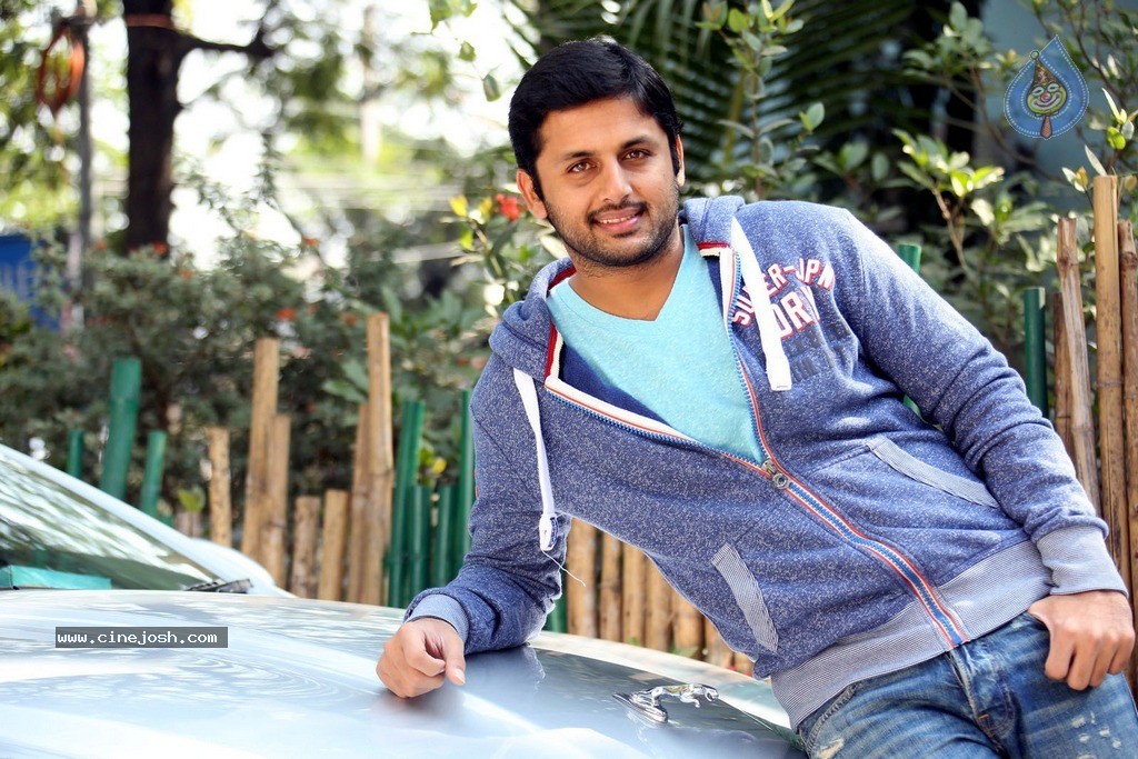 Nithiin Interview Photos - 86 / 91 photos