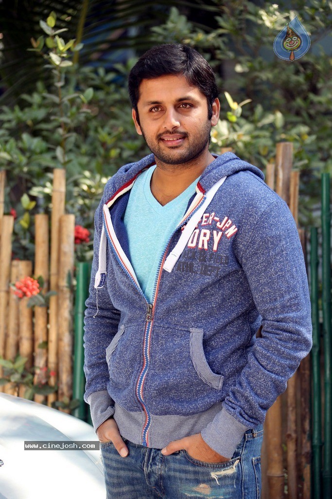 Nithiin Interview Photos - 87 / 91 photos