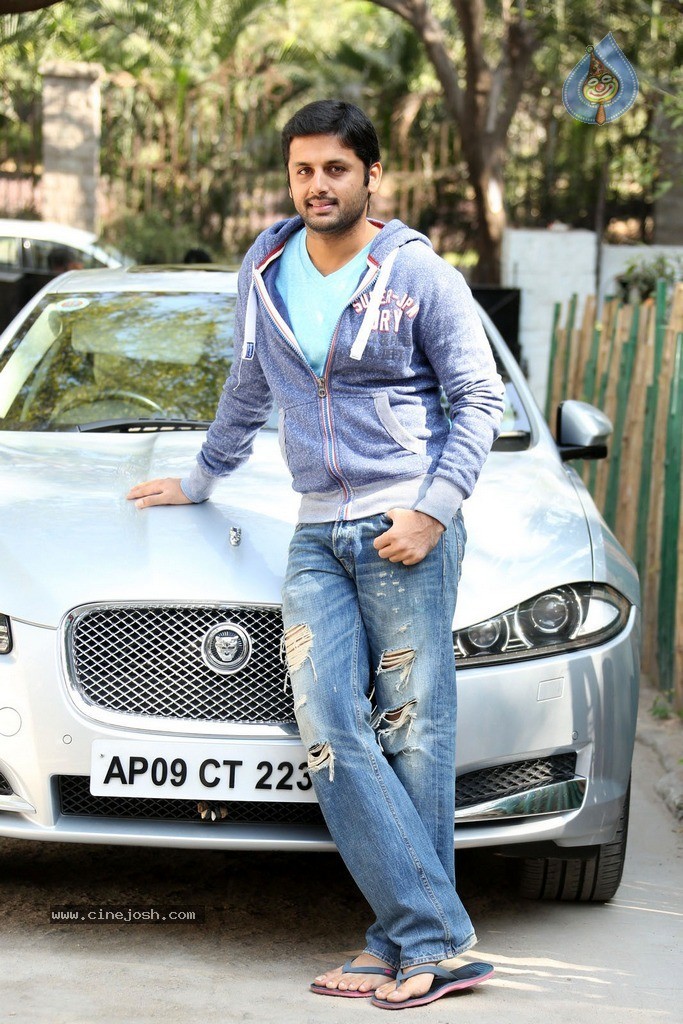 Nithiin Interview Photos - 91 / 91 photos