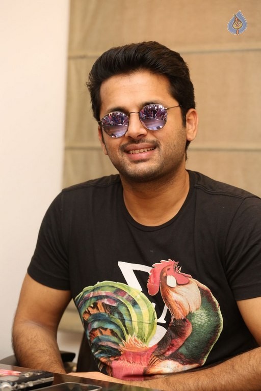 Nithiin Interview Photos - 6 / 21 photos