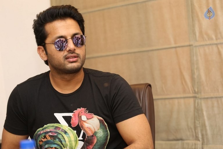 Nithiin Interview Photos - 9 / 21 photos