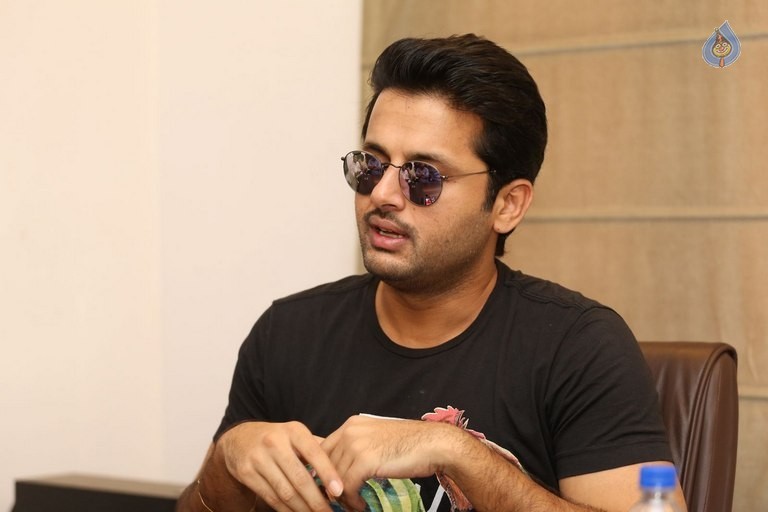 Nithiin Interview Photos - 15 / 21 photos