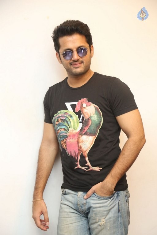 Nithiin Interview Photos - 18 / 21 photos