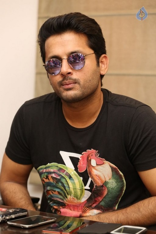 Nithiin Interview Photos - 19 / 21 photos