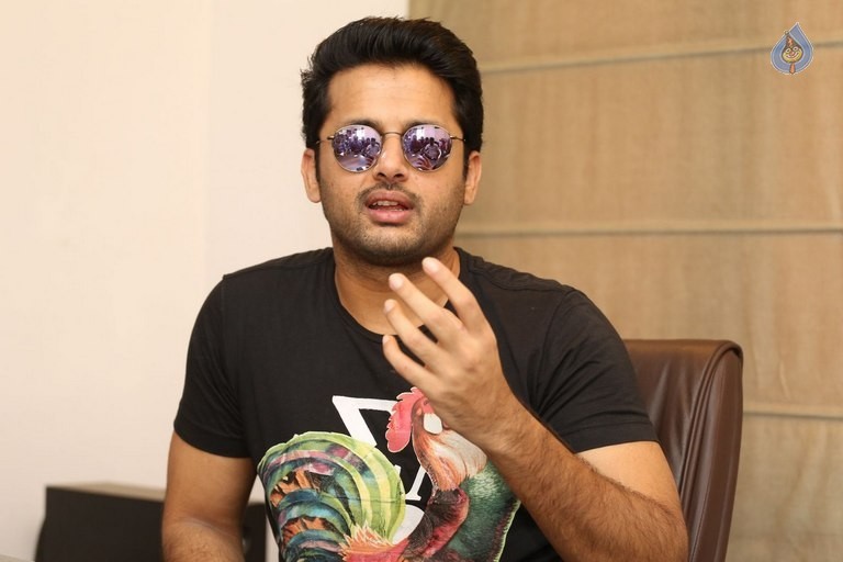 Nithiin Interview Photos - 20 / 21 photos