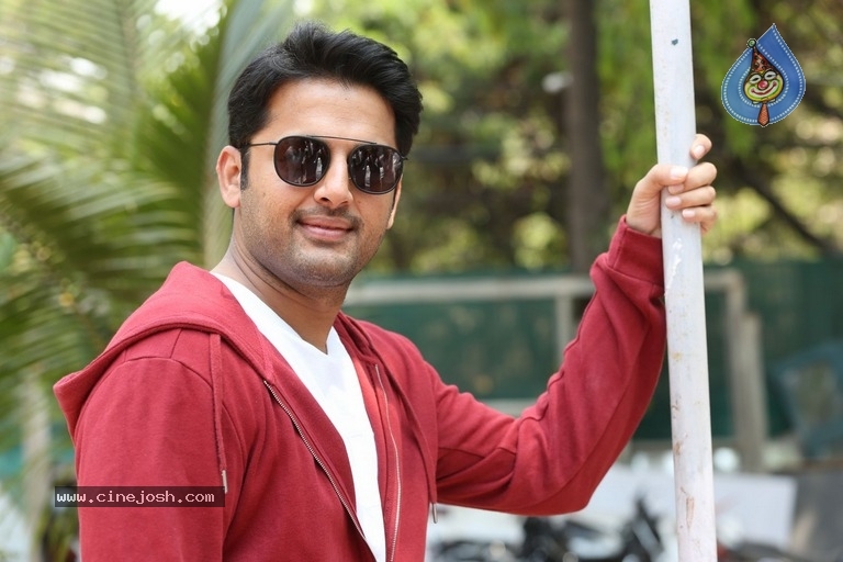 Nithiin Interview Photos - 11 / 21 photos