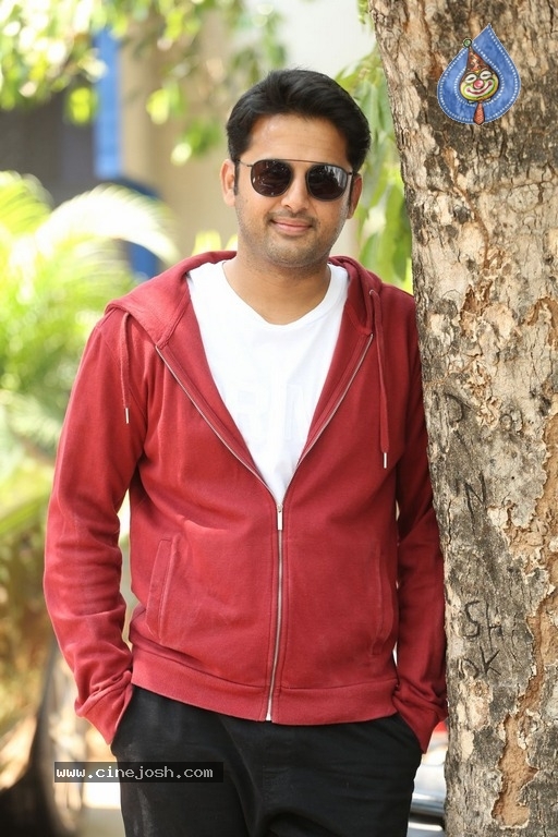 Nithiin Interview Photos - 13 / 21 photos