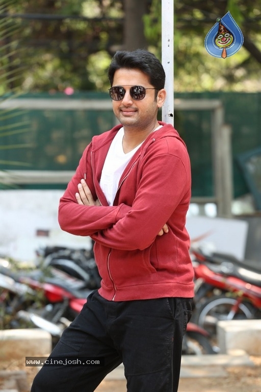 Nithiin Interview Photos - 16 / 21 photos