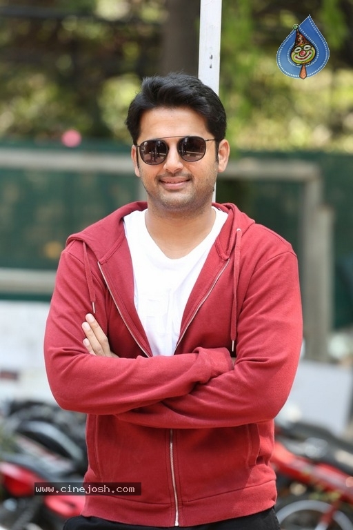 Nithiin Interview Photos - 17 / 21 photos