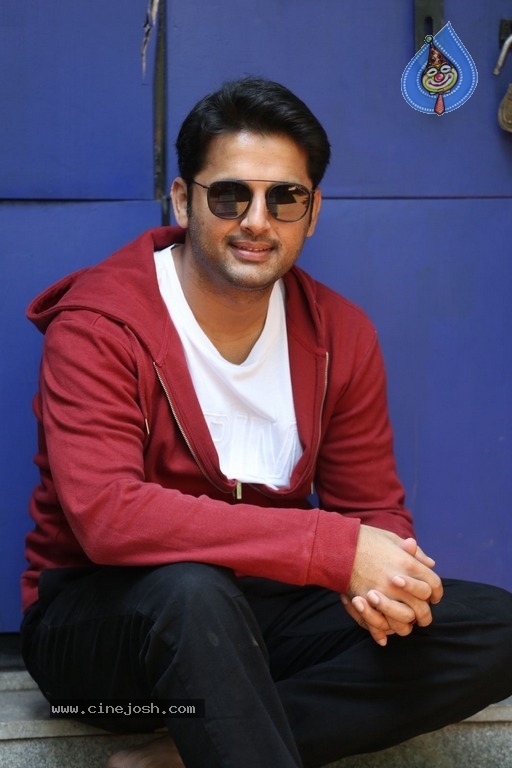 Nithiin Interview Photos - 21 / 21 photos