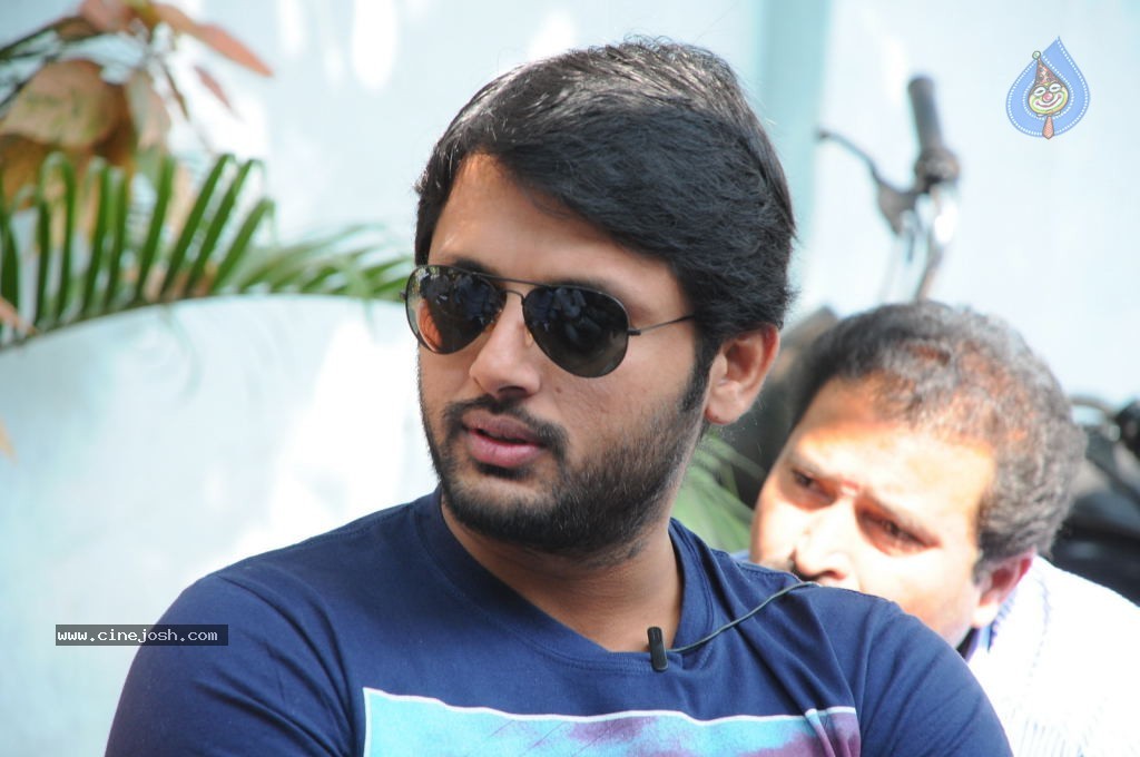 Nithin Interview Stills - 4 / 76 photos