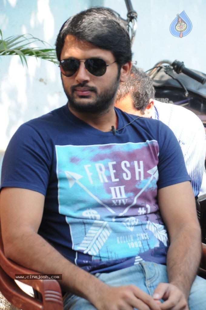 Nithin Interview Stills - 6 / 76 photos