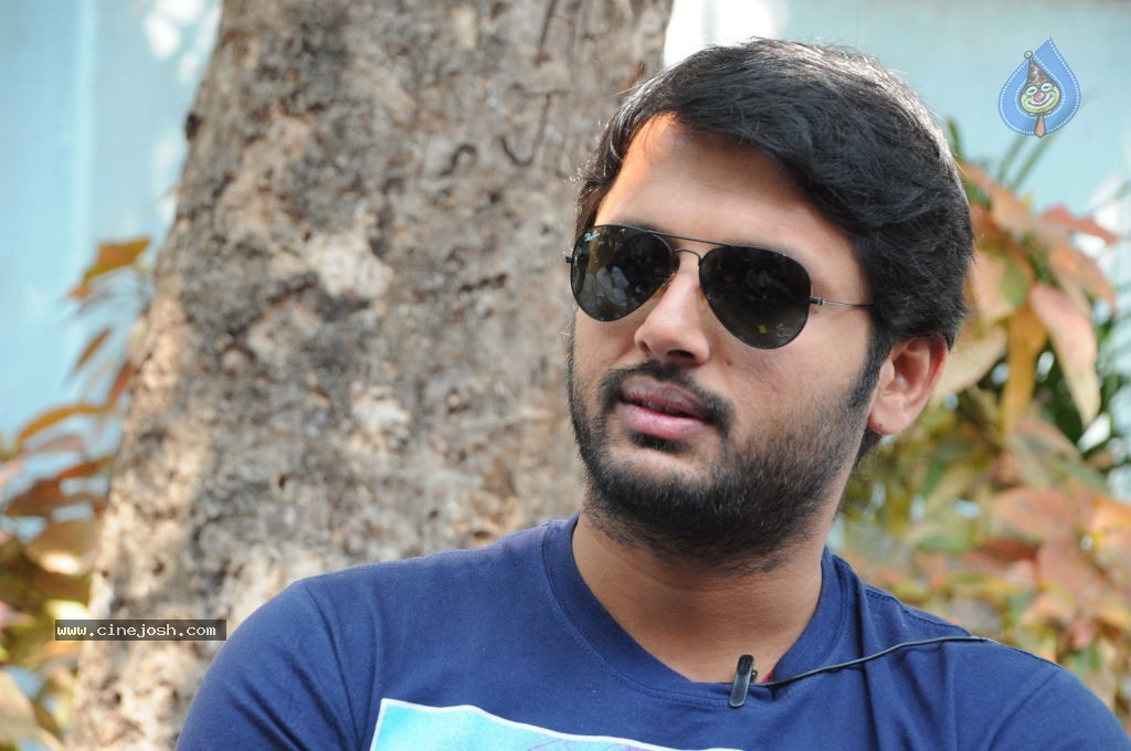 Nithin Interview Stills - 26 / 76 photos