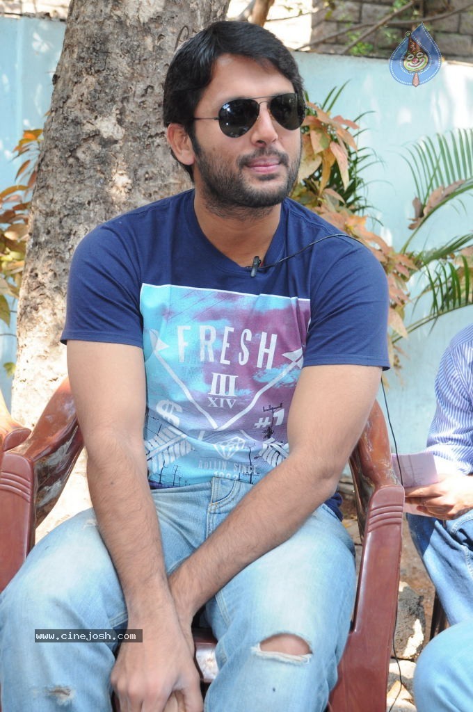 Nithin Interview Stills - 27 / 76 photos