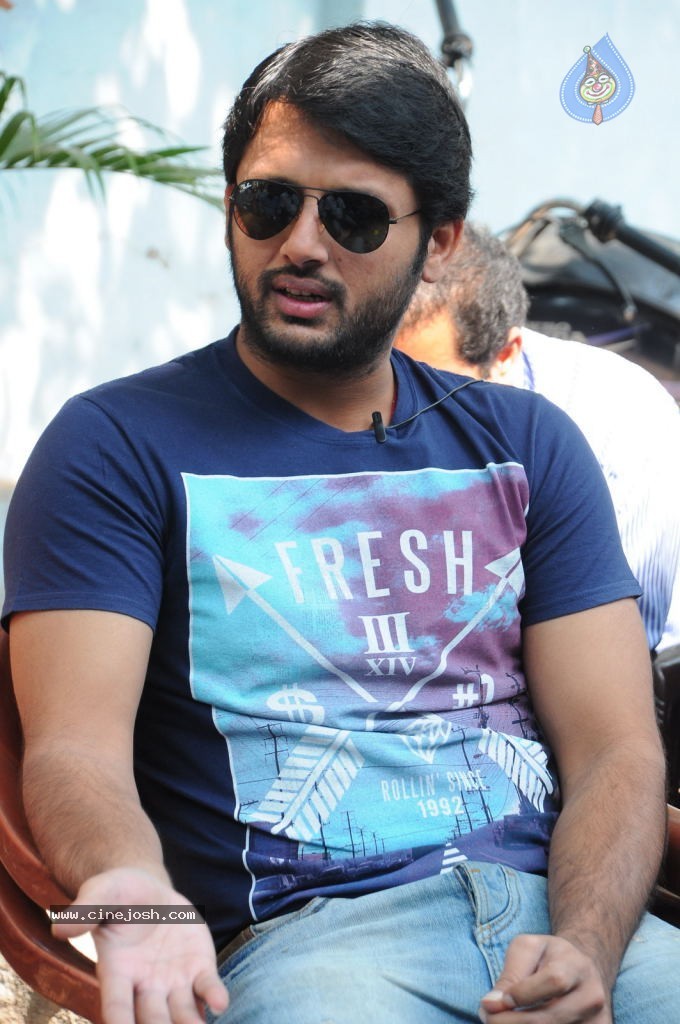 Nithin Interview Stills - 29 / 76 photos